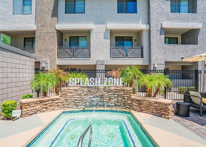 Modern 1bd Walk To Westgate Pool Gym Wd * Glendale