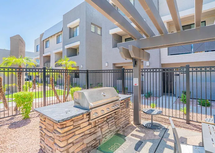 Modern 1bd Walk To Westgate Pool Gym Wd Glendale