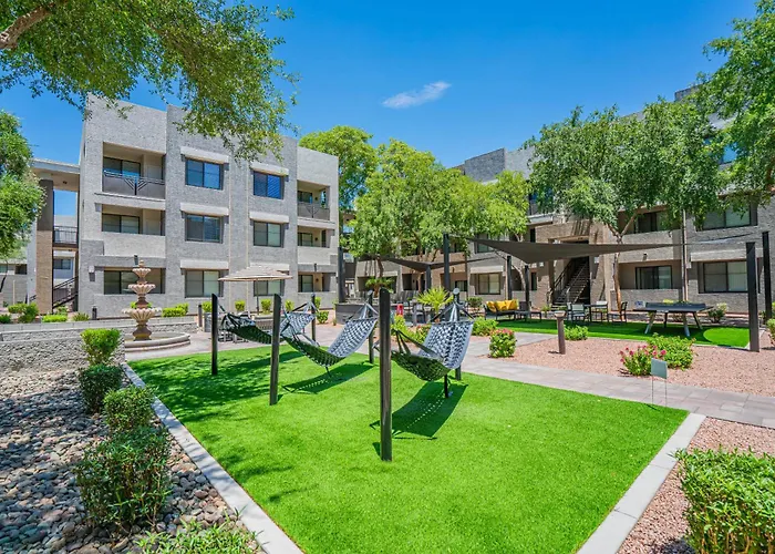Modern 1bd Walk To Westgate Pool Gym Wd Apartment Glendale