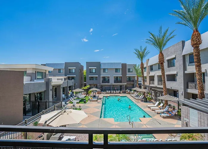 Modern 1bd Walk To Westgate Pool Gym Wd Glendale