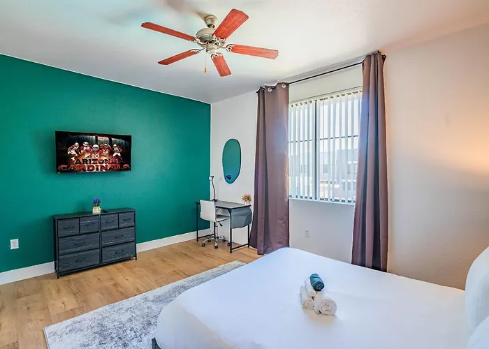 Modern 1bd Walk To Westgate Pool Gym Wd