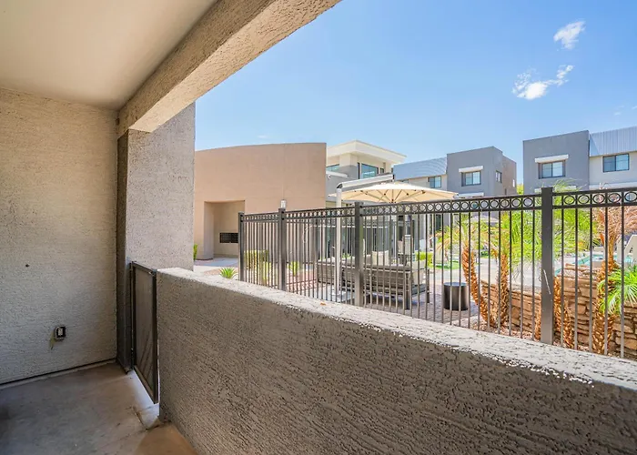 Apartment Modern 1bd Walk To Westgate Pool Gym Wd *
