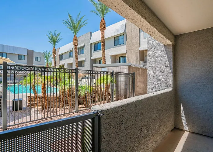 Modern 1bd Walk To Westgate Pool Gym Wd Apartment *